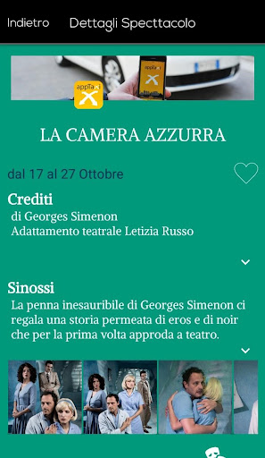 Teatro Carcano Screenshot 2 - AppWisp.com