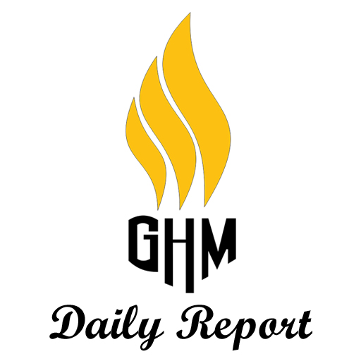 Daily Report logo