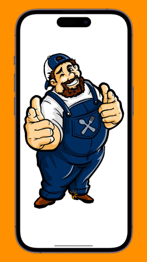 Android application Fat Boy screenshort