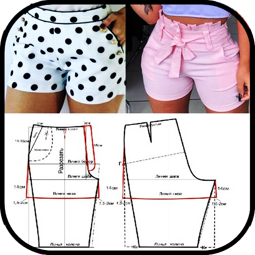 How to sew sewing patterns. ???Easy sewing