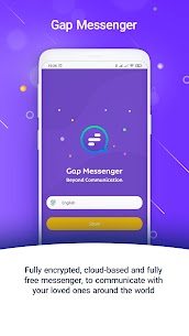 Gap Messenger 8.9.9.1 Apk 1