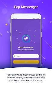Gap Messenger 10.7 Apk 1