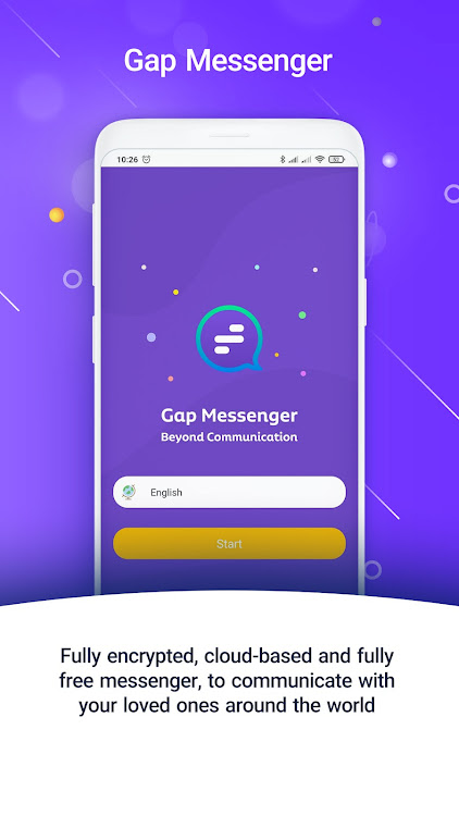 Gap Messenger - 9.99 - (Android)