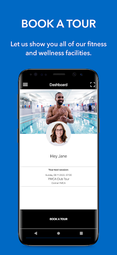 Fitness Club by YMCA Screen 2