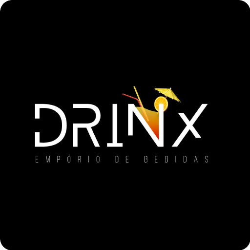Drinx Empório de Bebidas logo