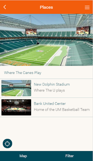 CaneSport Screen 2