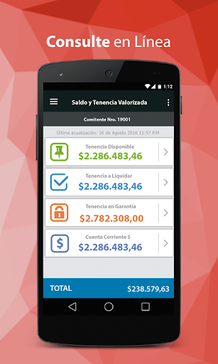 Proficio Investment Screen 2