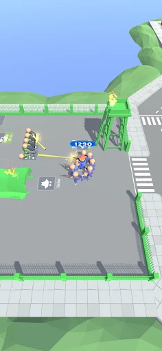 Mafia.io - Screenshot 4