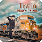 Cover Image of Download Train Photo Editor  APK