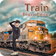 Train Photo Editor