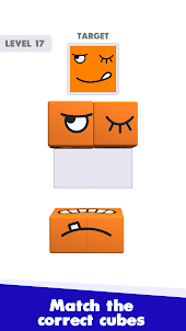 Cubes Face