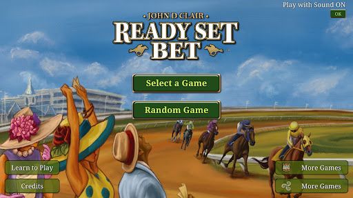 Ready Set Bet - Companion App 1