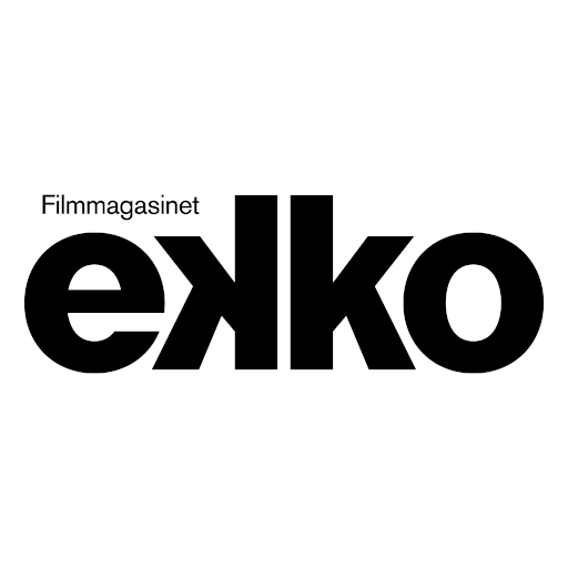 Filmmagasinet Ekko logo