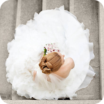 Cover Image of ดาวน์โหลด Ball gown wedding Dress  APK