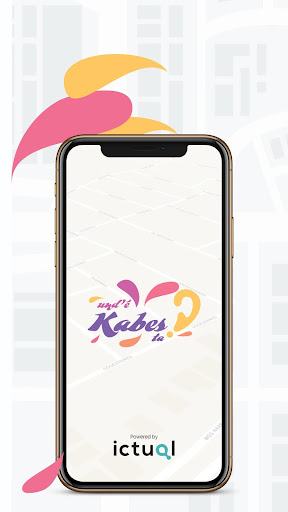 Android application Und'é Kabes Ta? screenshort