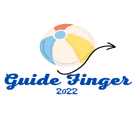 Guide Finger logo