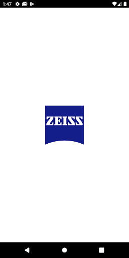 Android application ZRefractive screenshort