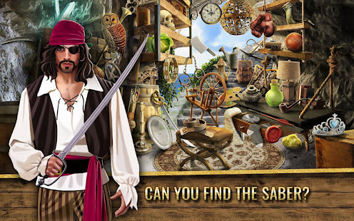 Treasure Island Hidden Object Mystery Game 2.8 Screenshots 1
