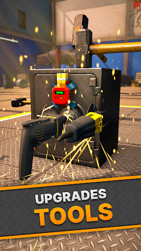 Warehouse Hunt: Safe Destroy Screen 3