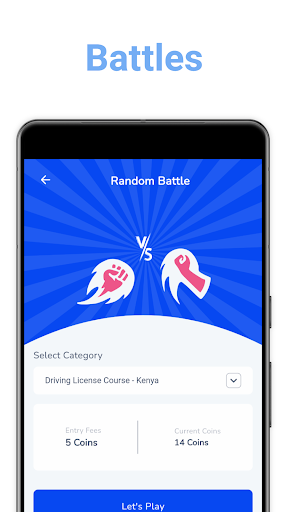 Eformula - Driving Questions Screen 3