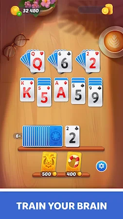 Game screenshot Solitaire Sunday: Card Game apk download