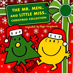 Immagine dell'icona The Mr. Men and Little Miss Christmas Collection: Mr. Men: 12 Days of Christmas; Mr. Men: A Christmas Carol; Mr. Men: The Night Before Christmas; Little Miss Christmas; Mr. Christmas