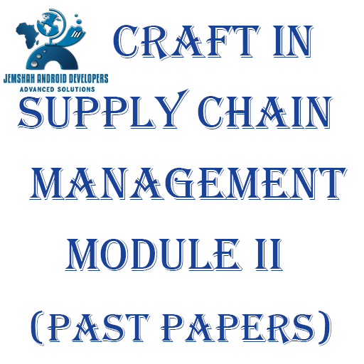 CRAFT2 IN SUPPLY CHAIN PAPERS logo