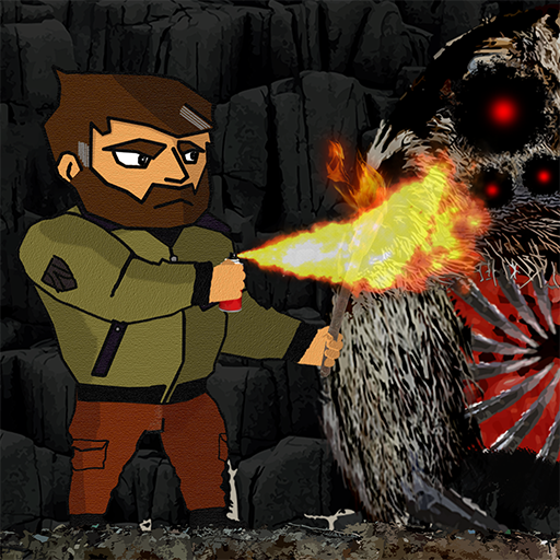 Patagonians-2d horror game Ep2 logo