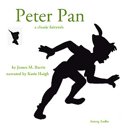 Icon image The Story of Peter Pan, a Fairy Tale