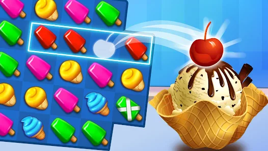 Mate o tempo com o game online Bad Ice Cream 3