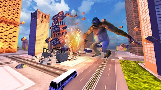 Gorilla Games City Attack