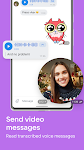 screenshot of VK Messenger: Chats and calls