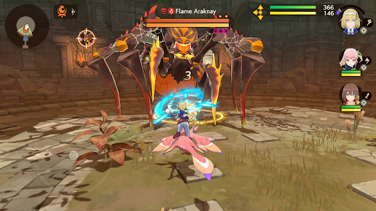 Volzerk (MONSTER UNIVERSE) MOD APK (قائمة MOD) 3