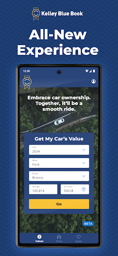 Kelley Blue Book: We Know Cars screenshot 1