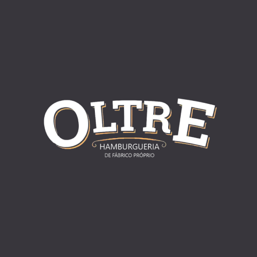 Oltre Hamburgueria logo