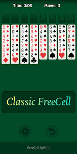 FreeCell Infinity