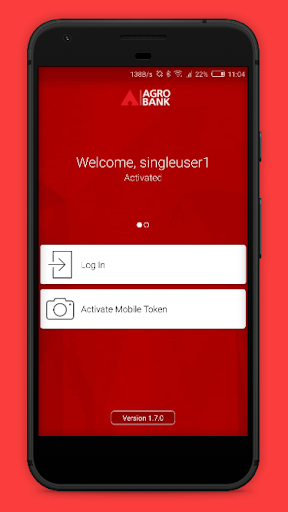 Android application AGROSecure screenshort