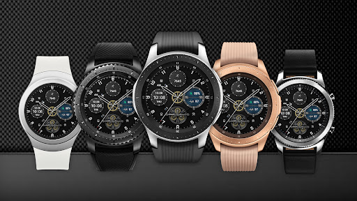 Android application Diablo Machinery For Wear OS screenshort