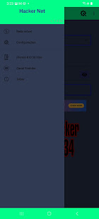 Hacker Net VPN Tunnel SSH 3.5 APK screenshots 4