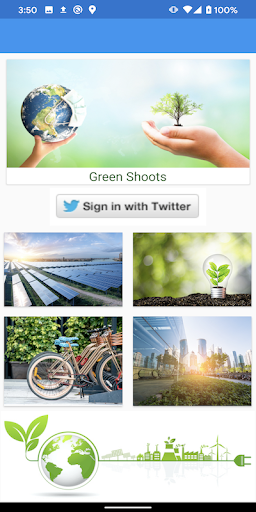 Green Shoots Screen 3