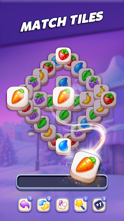 Game screenshot Tile Busters: Match 3 Tiles mod apk