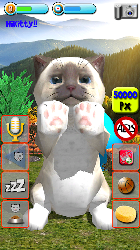 Talking Kittens virtual cat that speaks, take care screenshots 10