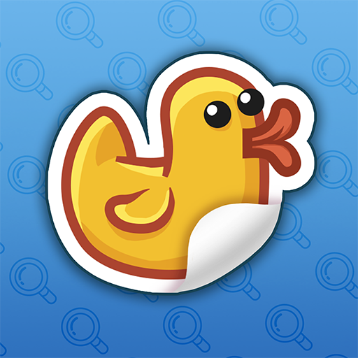 Animate It! Sticker Adventure logo
