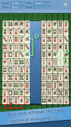 Wind of Mahjong Screen 3