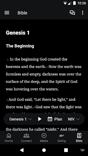 Crosspoint Church BG Screen 3