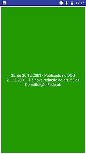 Constituição Federal do Brasil