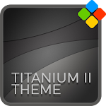 Cover Image of ดาวน์โหลด Titanium II Theme  APK