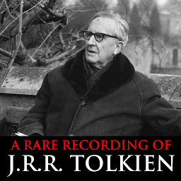A Rare Recording Of J.R.R. Tolkien ikonjának képe