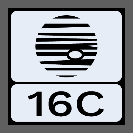 JRPN 16C  Icon