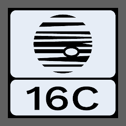 Icon image JRPN 16C
